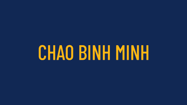 chaobinhminh